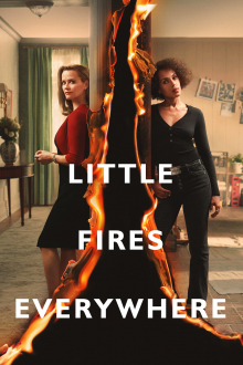 Little Fires Everywhere, Cover, HD, Serien Stream, ganze Folge