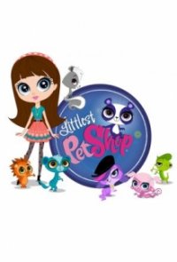 Cover Littlest Pet Shop – Tierisch gute Freunde, TV-Serie, Poster
