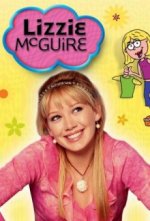 Cover Lizzie McGuire, Poster, Stream