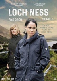 Loch Ness Cover, Poster, Loch Ness