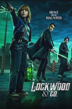 Cover Lockwood & Co., Poster, Stream