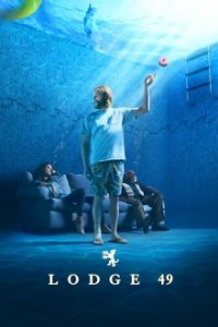 Lodge 49 Cover, Online, Poster