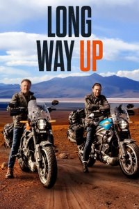 Long Way Up Cover, Online, Poster