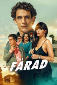 Los Farad Cover, Poster, Los Farad DVD