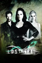 Cover Lost Girl, Poster, Stream