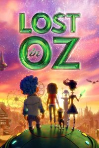 Cover Lost in Oz, Poster Lost in Oz