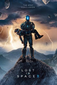 Cover Lost in Space, TV-Serie, Poster