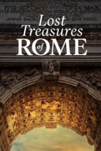 Lost Treasures of Rome Cover, Online, Poster