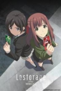 Lostorage Incited WIXOSS Cover, Online, Poster