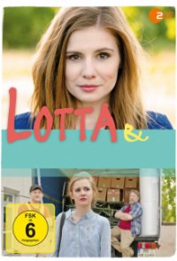 Lotta &… Cover, Poster, Lotta &… DVD
