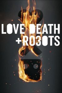 Cover Love, Death & Robots, TV-Serie, Poster
