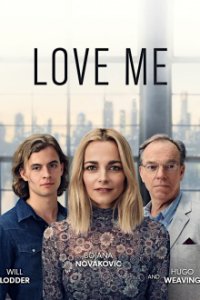Cover Love Me, TV-Serie, Poster