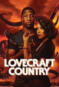 Lovecraft Country Cover, Online, Poster