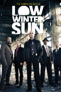 Cover Low Winter Sun, TV-Serie, Poster