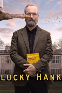 Cover Lucky Hank, Poster