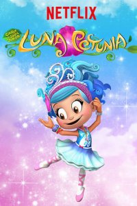 Luna Petunia Cover, Poster, Luna Petunia