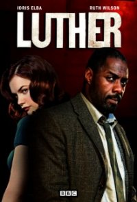 Luther Cover, Poster, Luther DVD