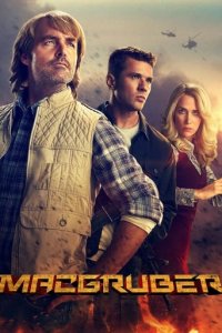 MacGruber Cover, MacGruber Poster