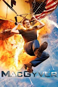 Cover MacGyver 2016, Poster, HD