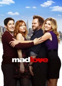 Mad Love Cover, Poster, Mad Love