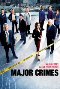 Major Crimes Cover, Online, Poster