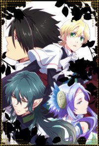 Makai Ouji: Devils and Realist Cover, Stream, TV-Serie Makai Ouji: Devils and Realist