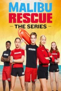 Malibu Rescue Cover, Poster, Malibu Rescue DVD