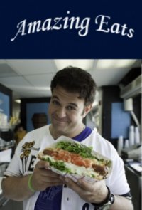 Cover Man vs Food - Die XXL-Challenge!, Poster
