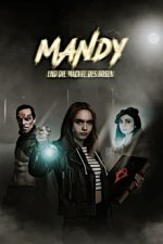 Cover Mandy und die Mächte des Bösen, Poster, Stream