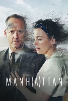 Manhattan, Cover, HD, Serien Stream, ganze Folge