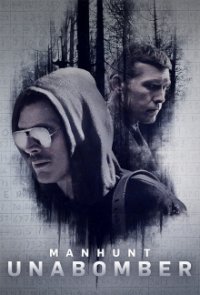 Manhunt: UNABOMBER Cover, Online, Poster