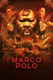 Marco Polo, Cover, HD, Serien Stream, ganze Folge