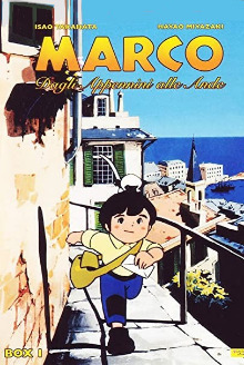 Marco, Cover, HD, Serien Stream, ganze Folge