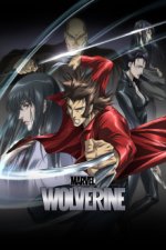 Cover Marvel Anime: Wolverine, Poster, Stream