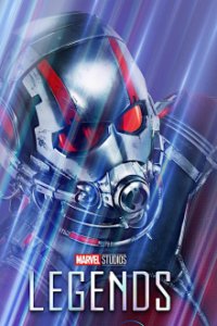 Cover Marvel Studios: Legends, TV-Serie, Poster