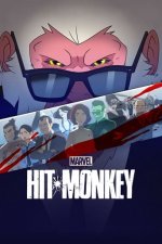 Cover Marvel's Hit-Monkey, Poster, Stream