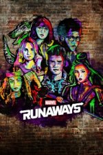 Cover Marvel’s Runaways, Poster, Stream