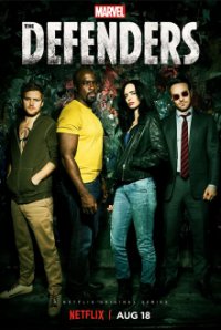 Marvel’s The Defenders Cover, Stream, TV-Serie Marvel’s The Defenders