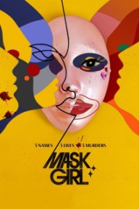 Mask Girl Cover, Poster, Mask Girl DVD