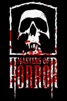 Cover Masters of Horror, Poster, HD