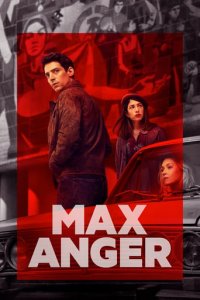 Cover Max Anger - With One Eye Open, Poster