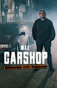 Cover Max Carshop – Schrauben frei Schnauze, TV-Serie, Poster