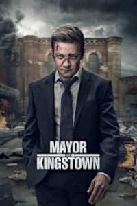 Cover Mayor of Kingstown, Poster Mayor of Kingstown