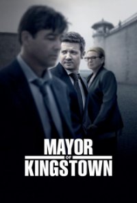 Mayor of Kingstown Cover, Poster, Mayor of Kingstown DVD