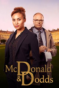 McDonald & Dodds Cover, McDonald & Dodds Poster