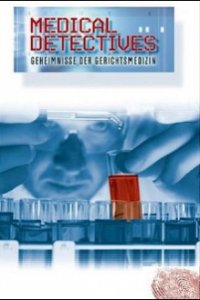 Cover Medical Detectives – Geheimnisse der Gerichtsmedizin, TV-Serie, Poster
