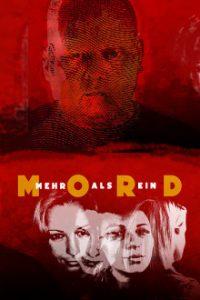 Cover Mehr als ein Mord, Poster