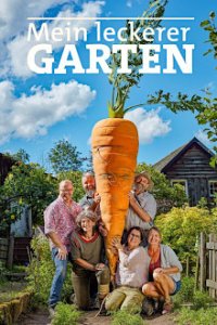Cover Mein leckerer Garten, TV-Serie, Poster