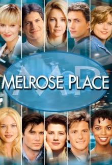 Melrose Place (1992), Cover, HD, Serien Stream, ganze Folge