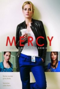 Cover Mercy, TV-Serie, Poster